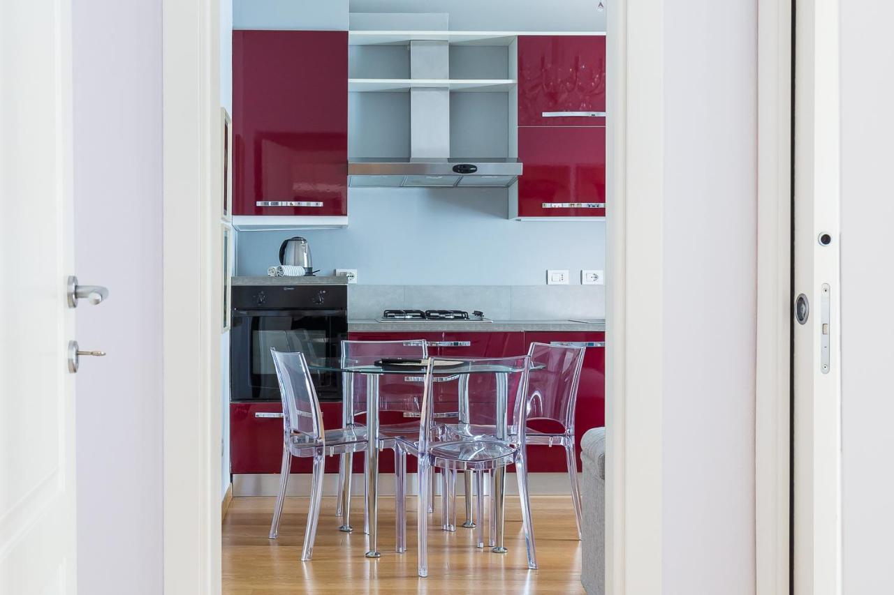 Saragozza Boutique Apartment Bologna Exterior photo
